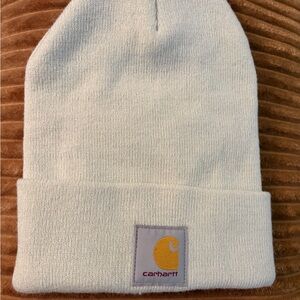 Carhart Mint Green Beanie NWOT never worn,One Size